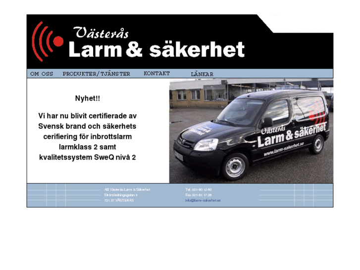 www.larm-sakerhet.com