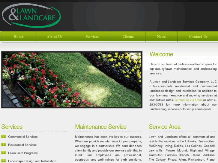 www.lawnandlandcare.com