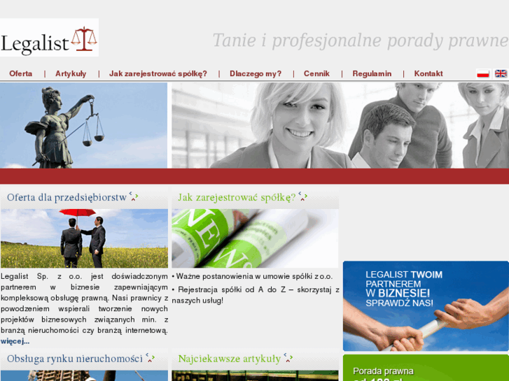 www.legalist.pl