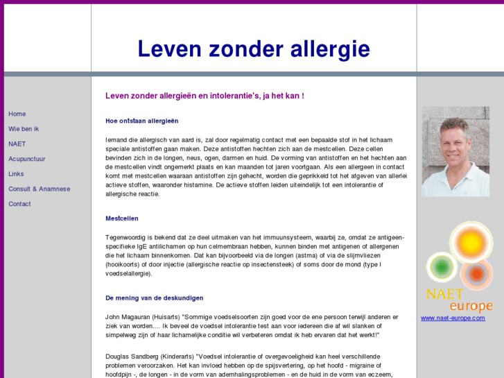 www.levenzonderallergie.net