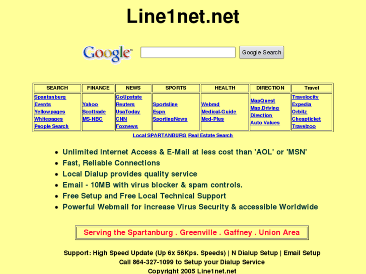 www.line1net.net