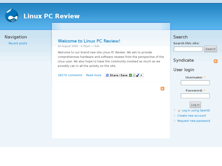 www.linuxpcreview.org