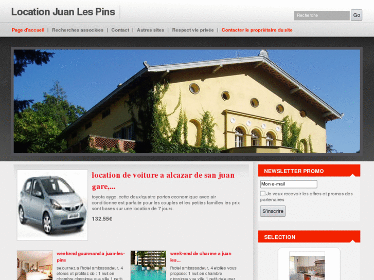 www.locationjuanlespins.com