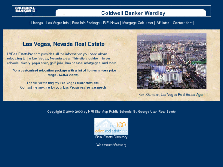 www.lvrealestatepro.com