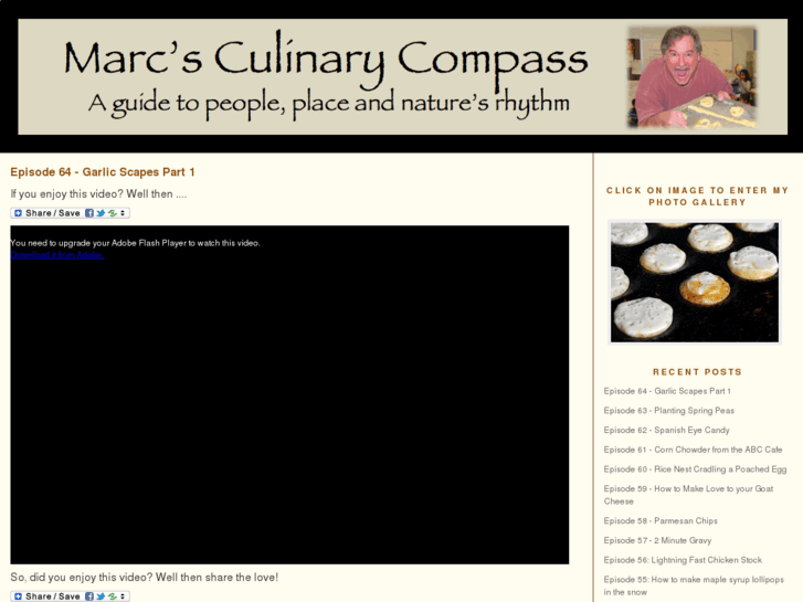 www.marcs-culinary-compass.com