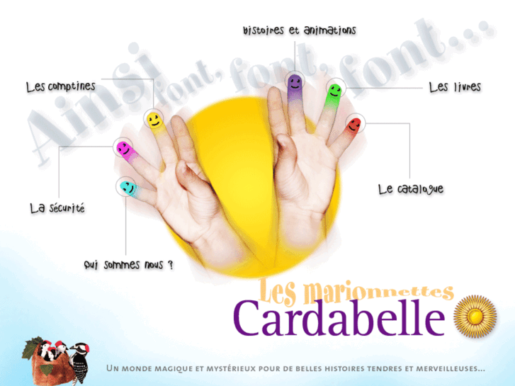 www.marionnettes-cardabelle.com