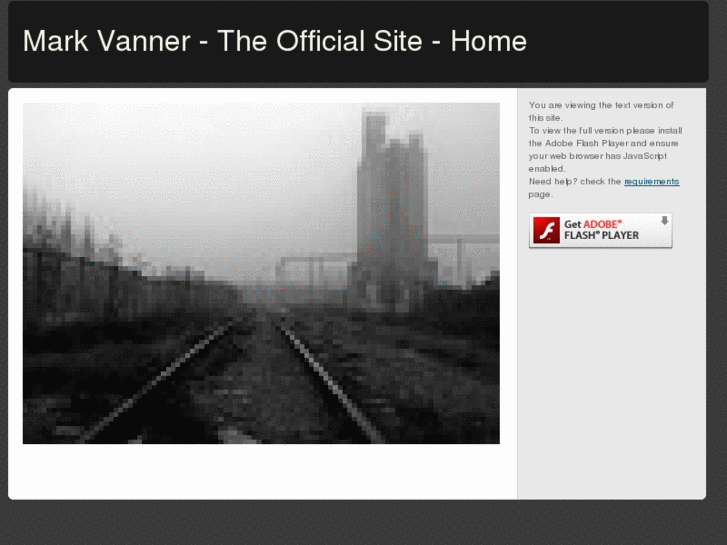 www.markvanner.com