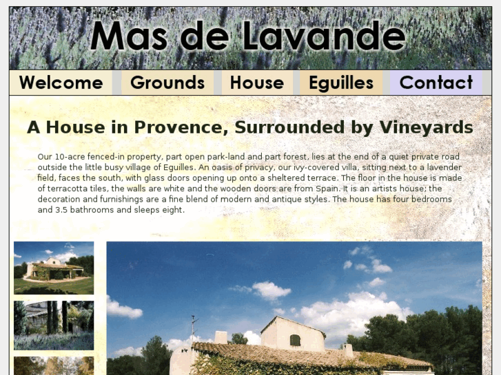 www.masdelavande.com