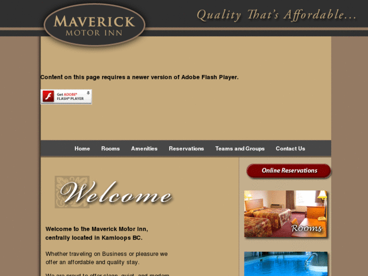 www.maverickmotorinn.com