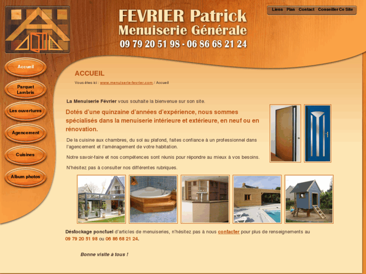 www.menuiserie-fevrier.com