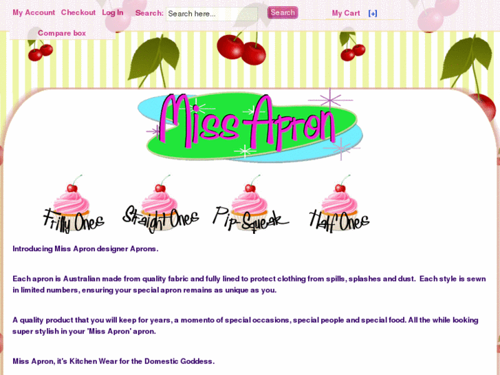 www.missapron.com