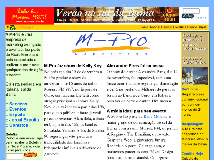 www.mpro.com.br