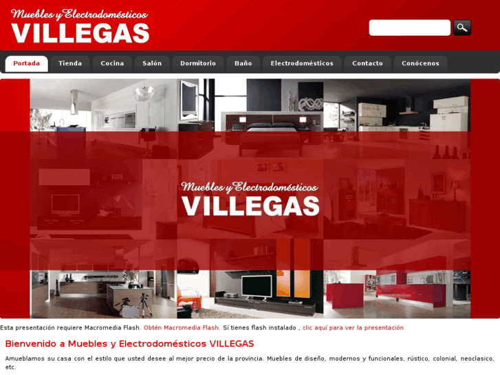 www.mueblesvillegas.com