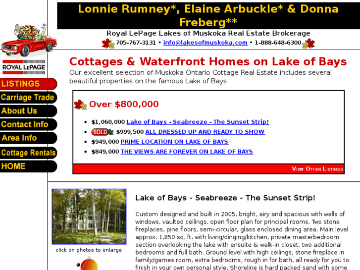 www.muskoka-cottage.com