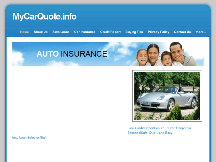 www.mycarquote.info