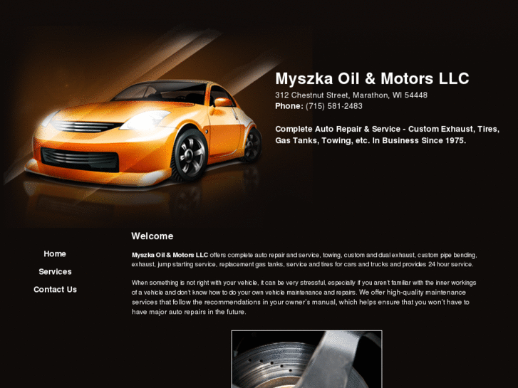 www.myszkaoilmotor.com