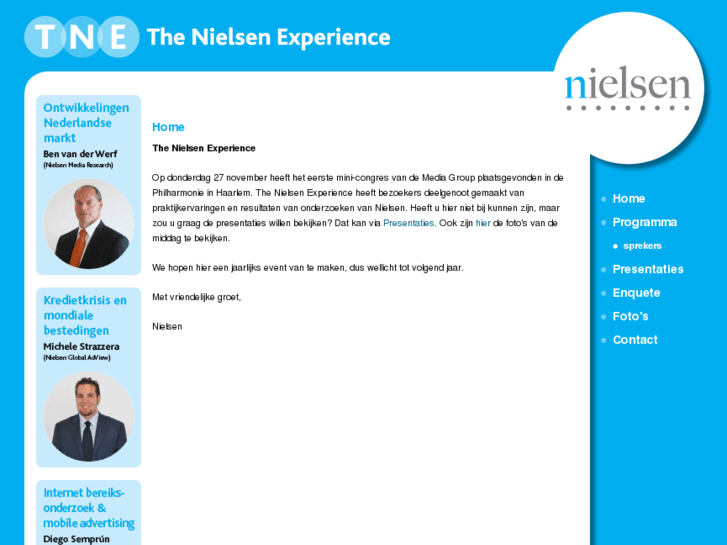 www.nielsenexperience.com