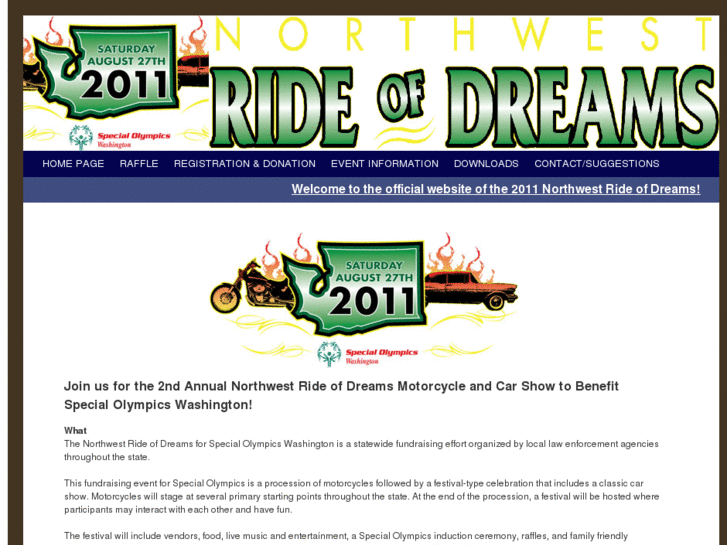 www.nwrideofdreams.com