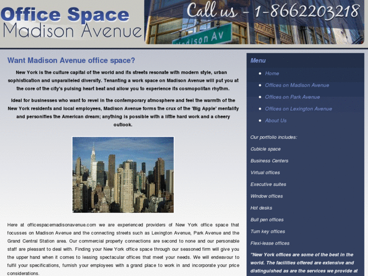 www.officespacemadisonavenue.com