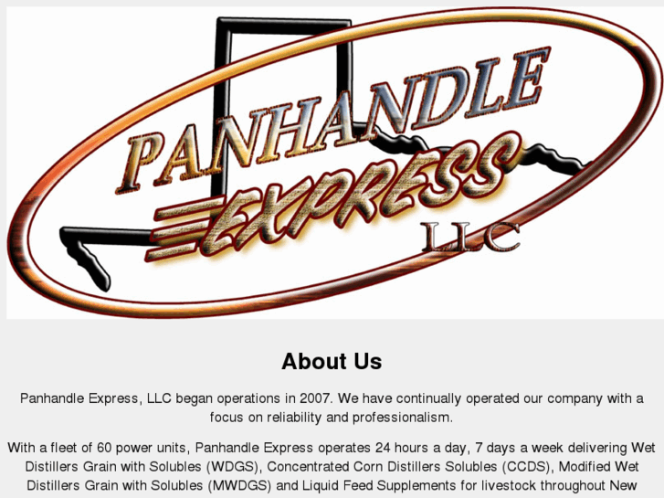 www.panhandle-express.com