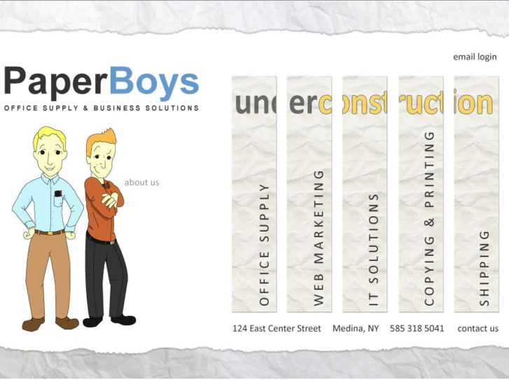 www.paperboysonline.com