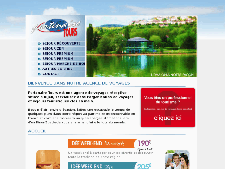 www.partenaire-tours.com
