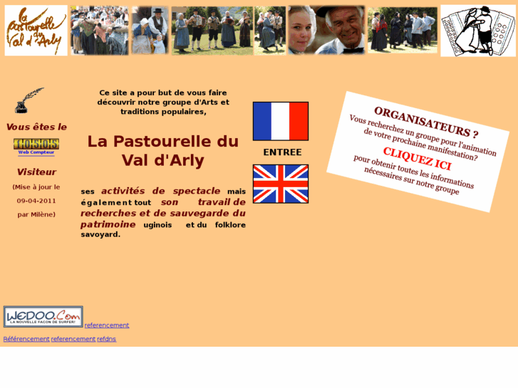 www.pastourelle.net