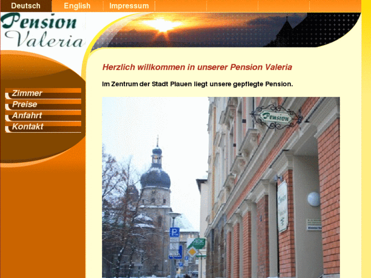 www.pension-valeria.com