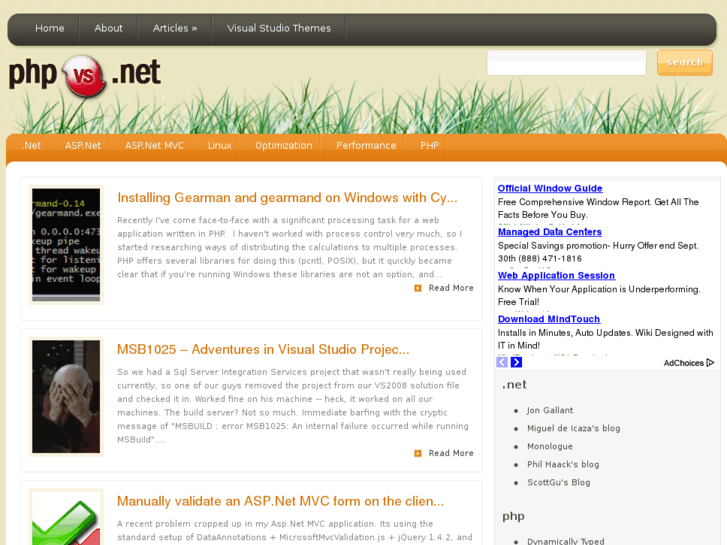 www.phpvs.net