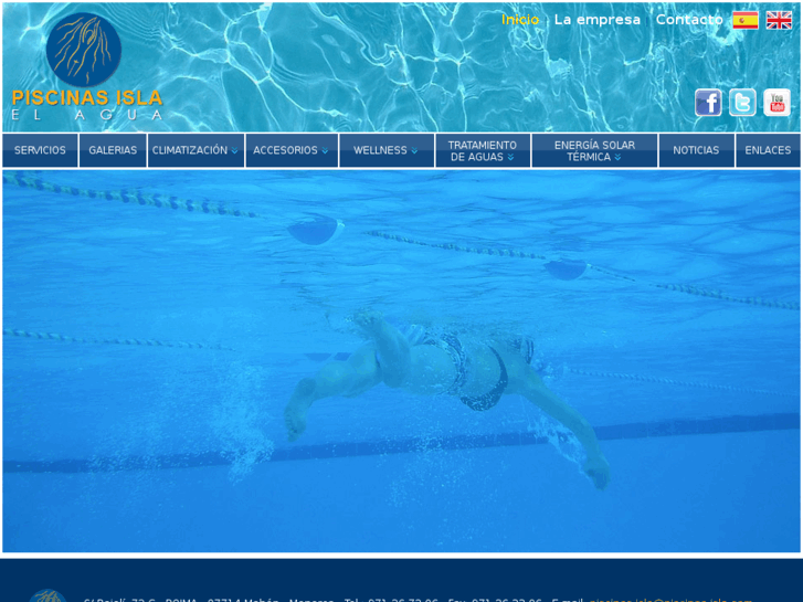 www.piscinas-isla.com