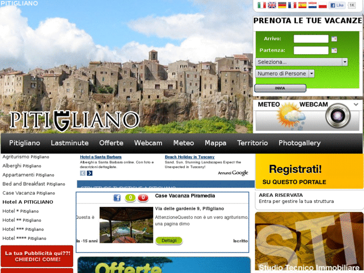 www.pitigliano.net