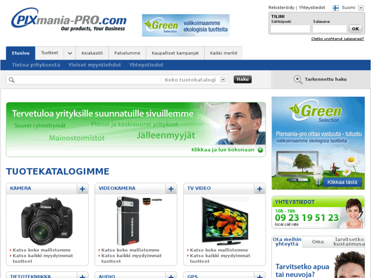 www.pixmania-pro.fi