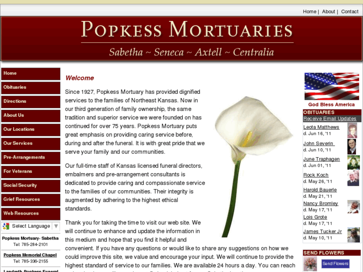 www.popkessmortuaries.com