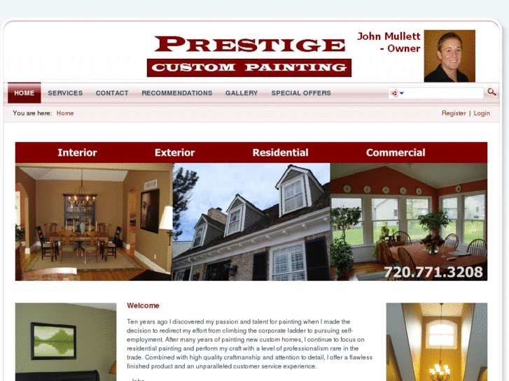 www.prestigecustompainting.com