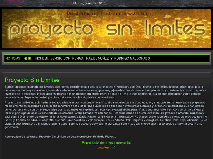 www.proyectosinlimites.com