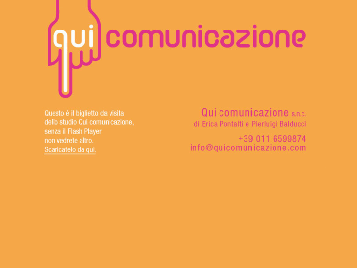 www.quicomunicazione.com