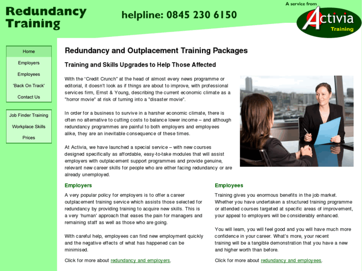 www.redundancy-training.com