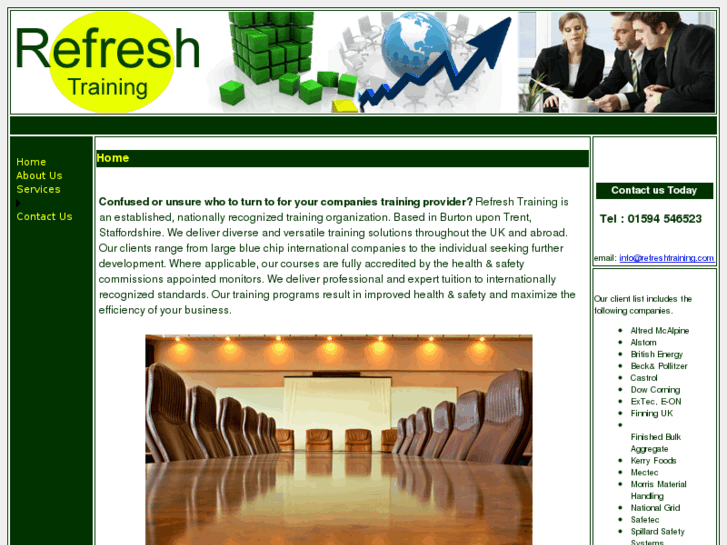 www.refreshtraining.com