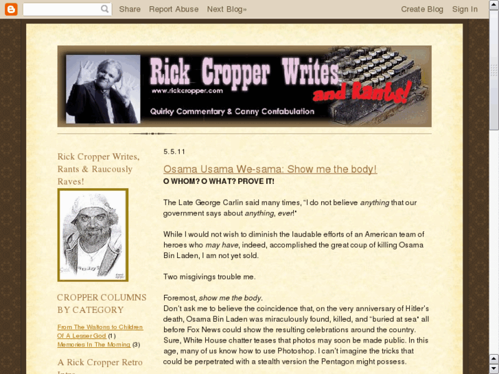 www.rickcropper.com