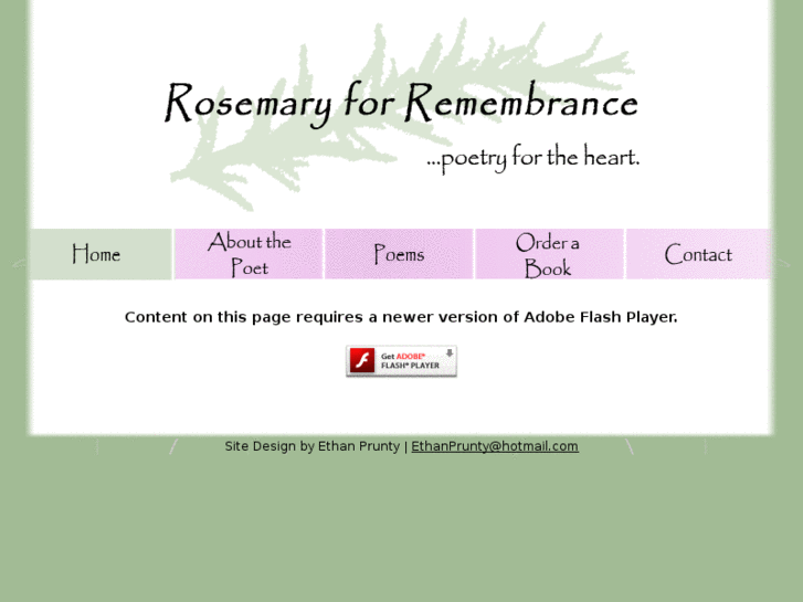www.rosemarylevoyer.com
