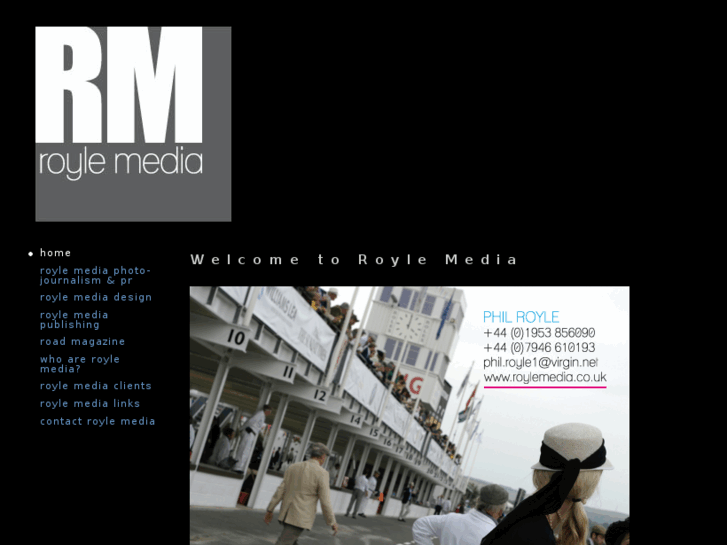 www.roylemedia.co.uk