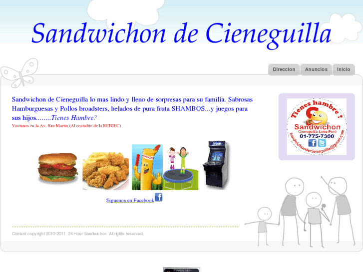 www.sandwichon.com