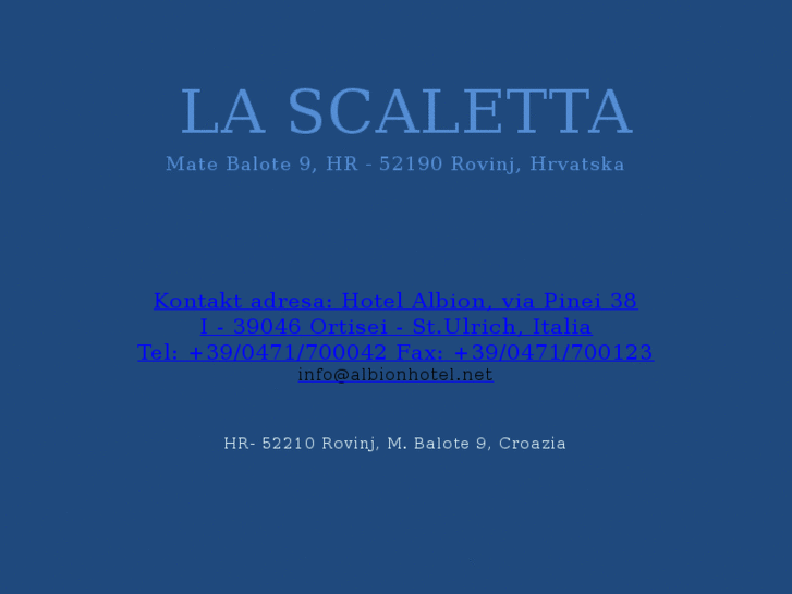 www.scaletta.info