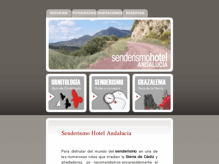 www.senderismo-hotel-andalucia.com