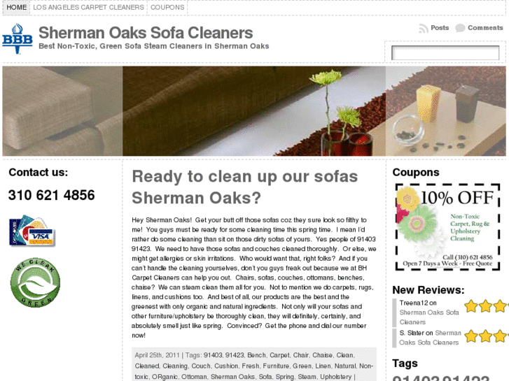 www.shermanoakssofacleaners.com