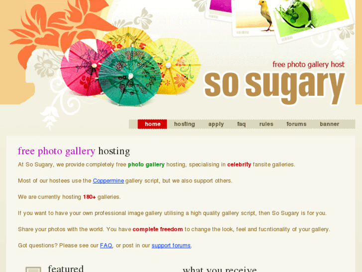 www.sosugary.com