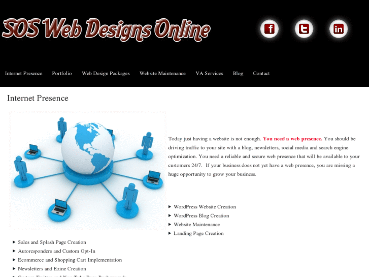 www.soswebdesignsonline.com