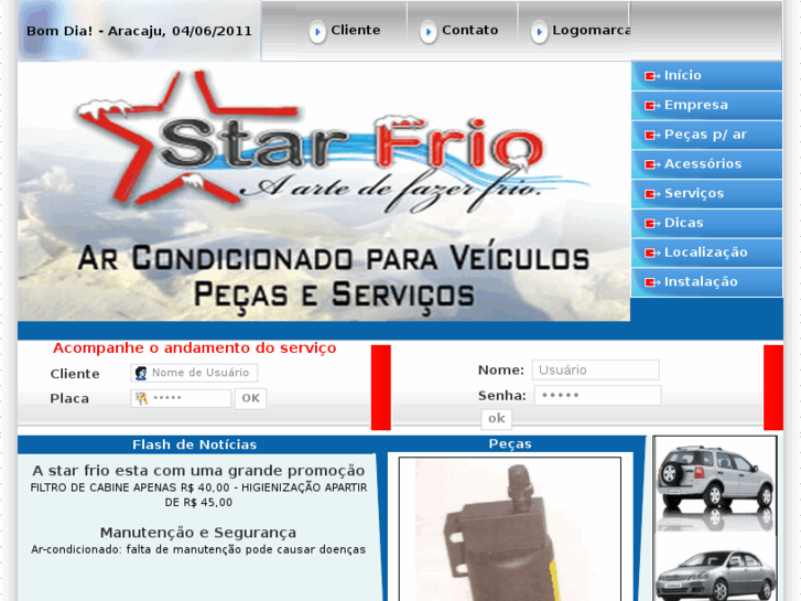 www.starfrio.com