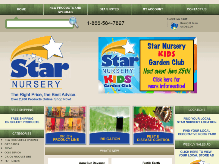 www.starnursery.com