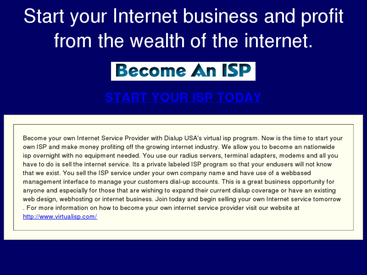 www.start-your-isp-today.com